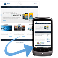 adaptar websites moviles