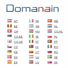 Naming Domanain